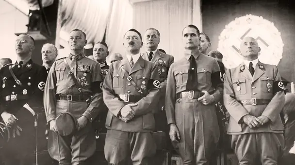 E2. The Implementation Of Terror