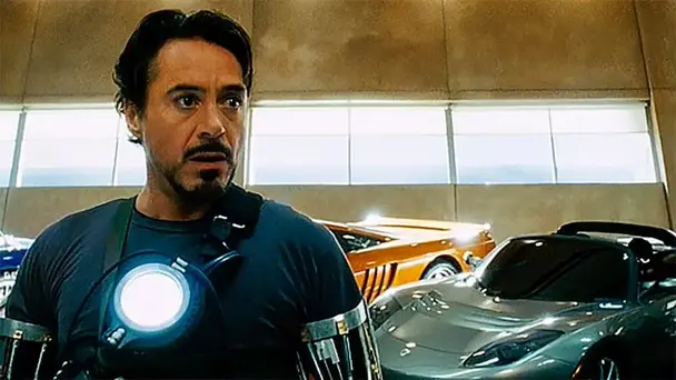 E2. Robert Downey Jr.