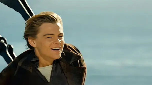 E3. Leonardo Di Caprio