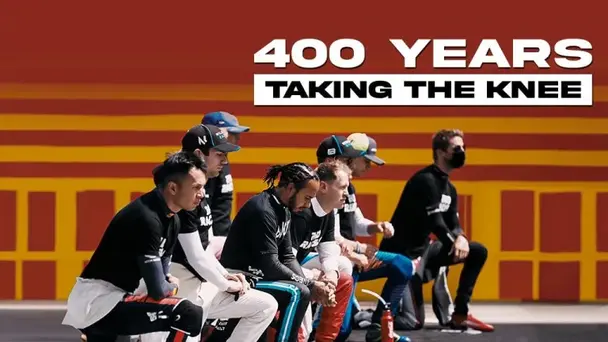 400 YEARS TAKING THE KNEE