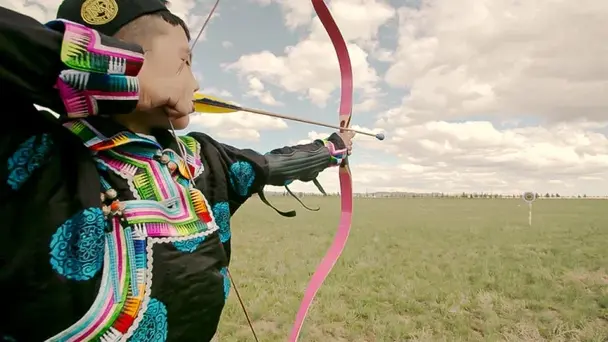 E2. ON THE TRACKS OF GENGIS KHAN