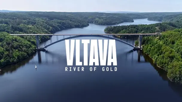 VLTAVA RIVER OF GOLD