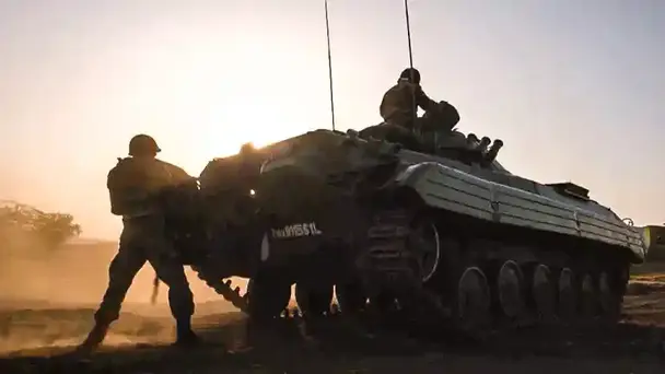 E3. MECHANIZED INFANTRY