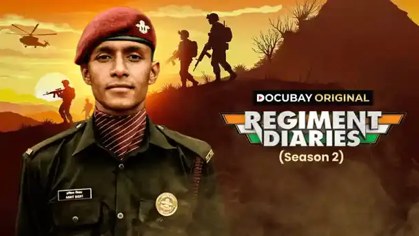 REGIMENT DIARIES S2