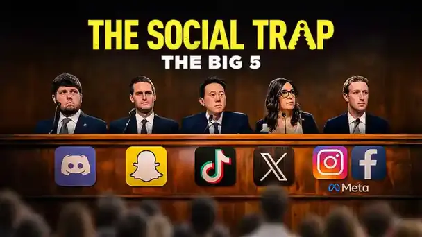 The Social Trap: The Big 5