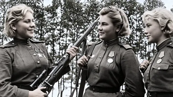 E1. The Great Patriotic War