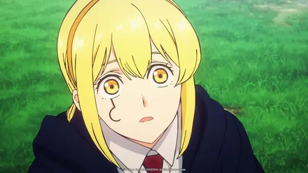 MASH BURNEDEAD AND THE MYSTERIOUS MAZE