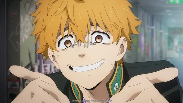THE HERO OF MY DREAMS