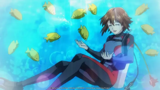 UNDERWATER