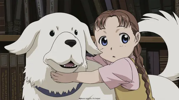 AN ALCHEMIST'S ANGUISH