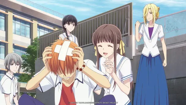 EAT SOMEN WITH YOUR FRIENDS