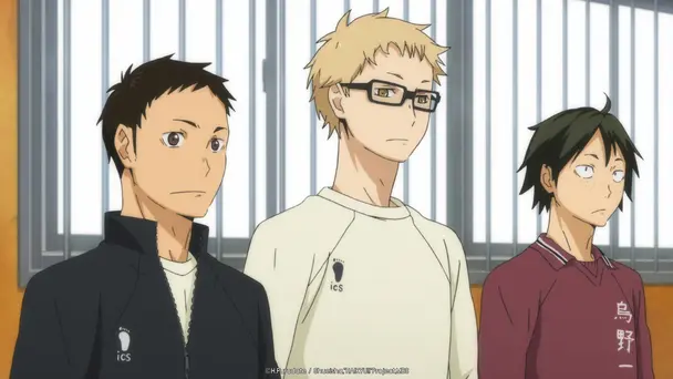 THE VIEW FROM THE SUMMIT