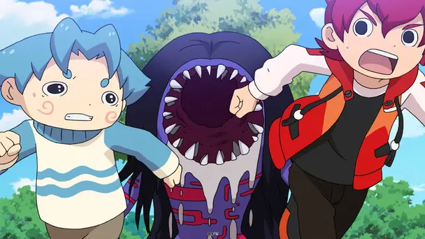 WHAT A SHOCKER! MY FIRST LOVE WAS A XX