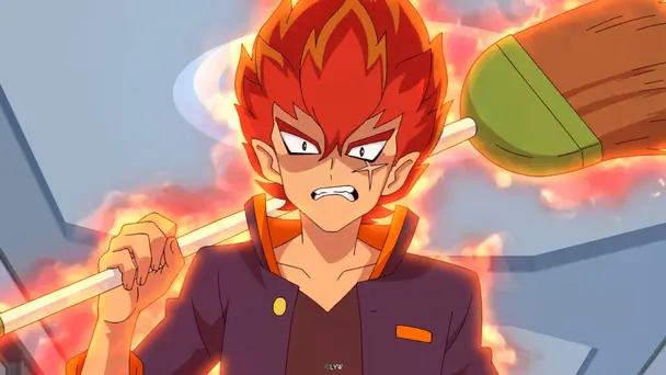 THE DEPRESSION OF MR. MIYAZAWA, GIGANTIC OFFICE WORKER