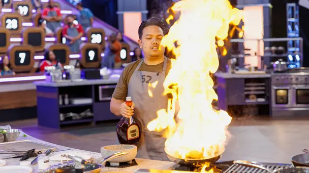 71 Cooks Remain