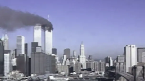 9/11: Colliding Lives Trailer