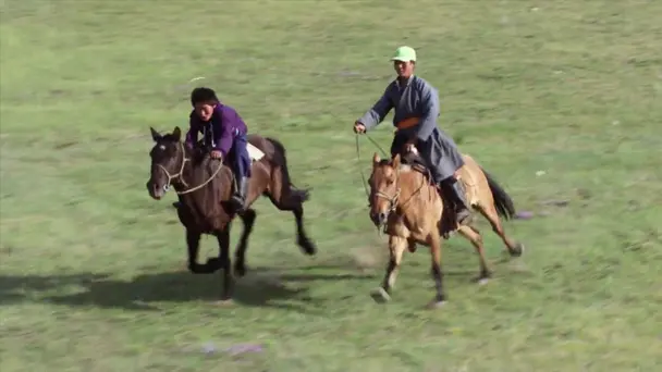 July-August: Time of Migration