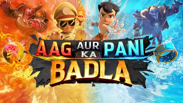 Aag aur Paani ka Badla