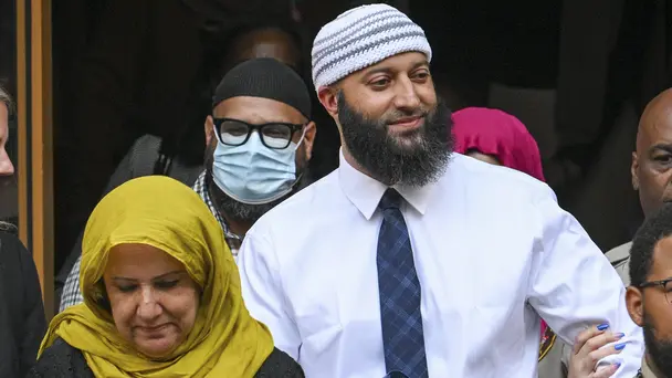 Adnan Syed: Overturned