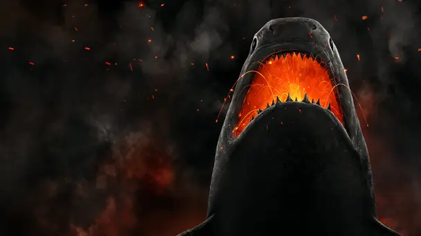 Attack of the Devil Shark