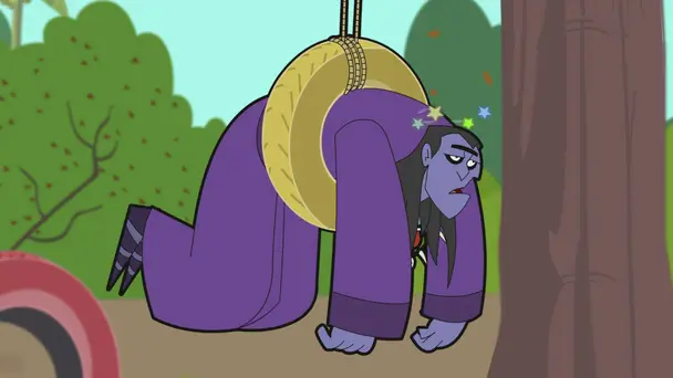 Peek-a-Boo