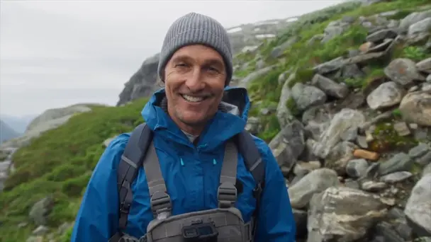 Matthew McConaughey