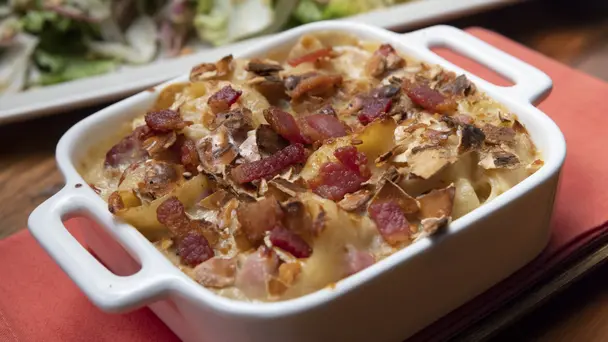 Holiday Throwdown: Casserole