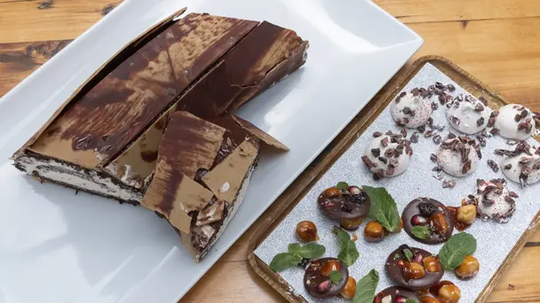 Holiday Throwdown: For Dessert