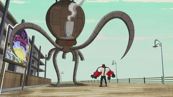 The Clocktopus/Take 10