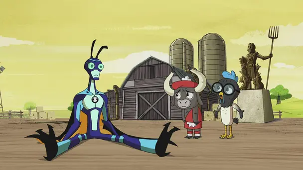 Amino Farm/Lucky Girl