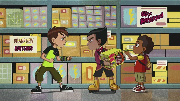 Biggie Box/Out to Launch