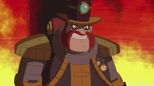 Bon Voyage/Mayhem in Mascot