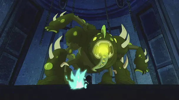 Creature Feature/Screamcatcher