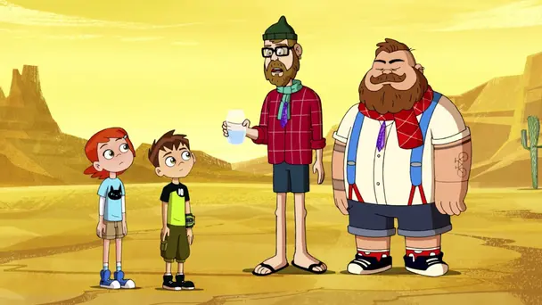 Pancake Palace/Stress Express