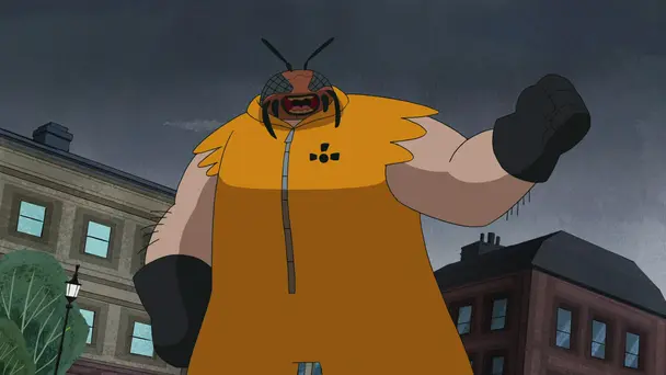 Big Ben 10/LaGrange Muraille