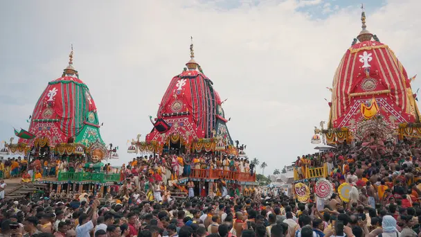 Chariot of the Gods: Jagannath