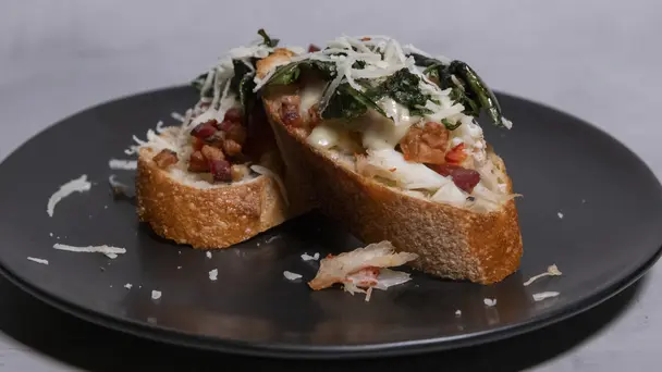 More Cheese, Please!