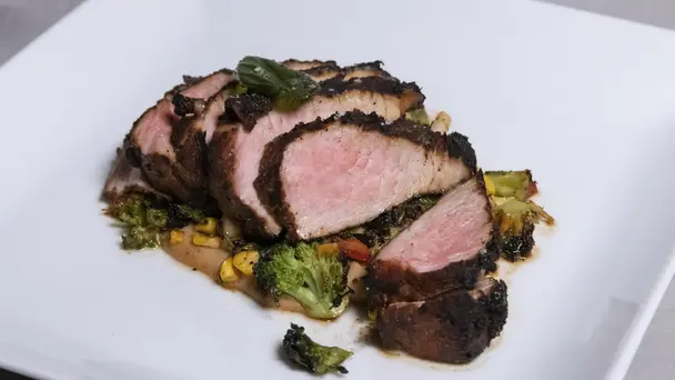 Grilling on the Edge