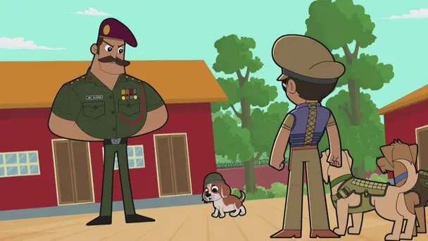 Desh ka Sipaahi: Dog Squad