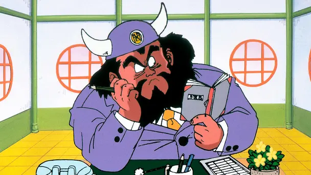 Run in the Afterlife, Goku!