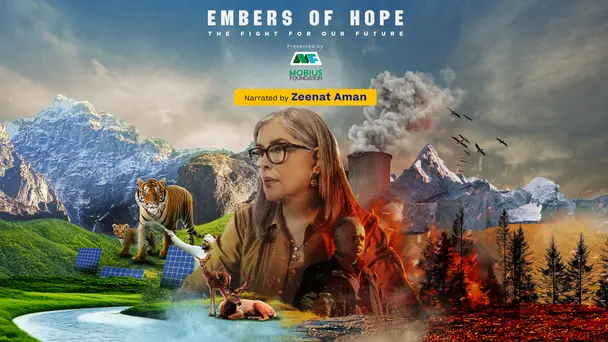 Embers of Hope: The Hope for Our Future