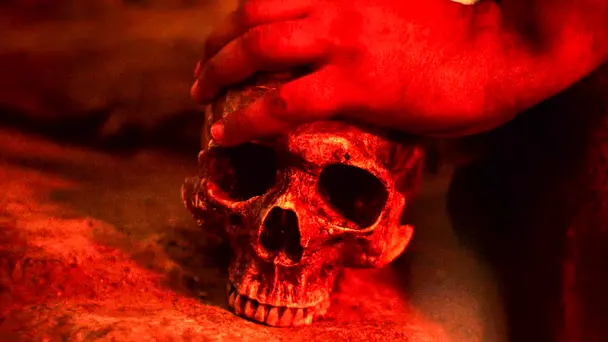 Mystery Ruins of the Stone Age