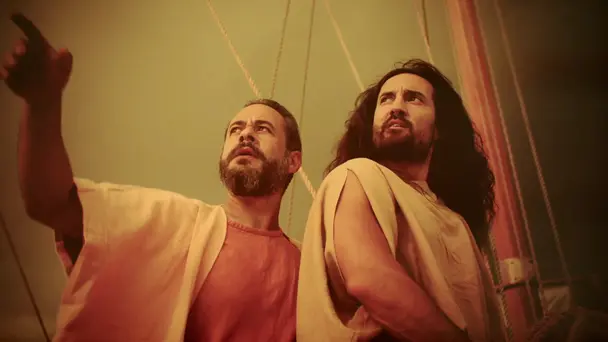 Shipwreck Triangle of Greece