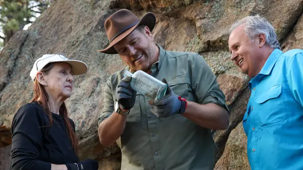 The Lost Grave of Buffalo Bill