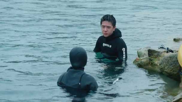 Escape to the Deep
