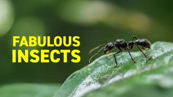 Fabulous Insects