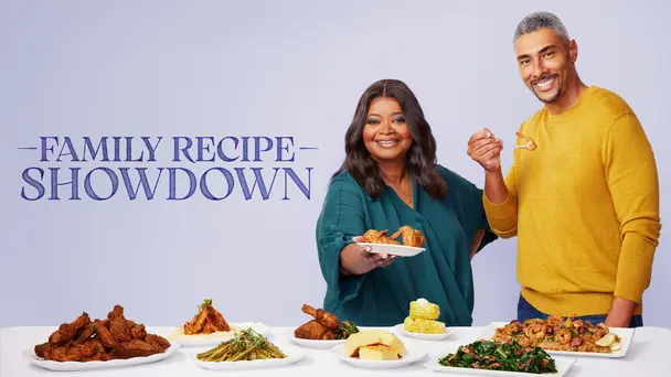 Family Recipe Showdown
