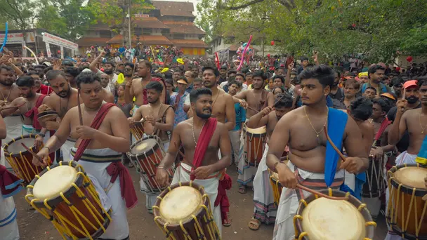 Thrissur Pooram