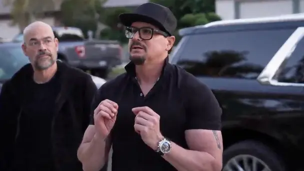 Poltergeist House Curse Part 1