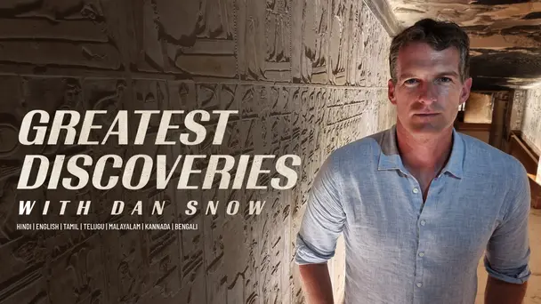Greatest Discoveries With Dan Snow